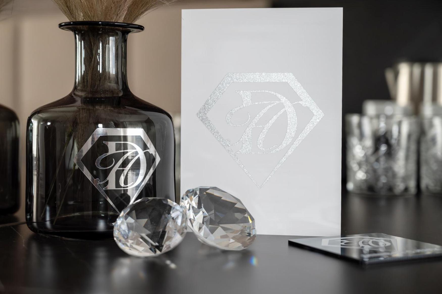 Diamond Hotel 萨格勒布 外观 照片