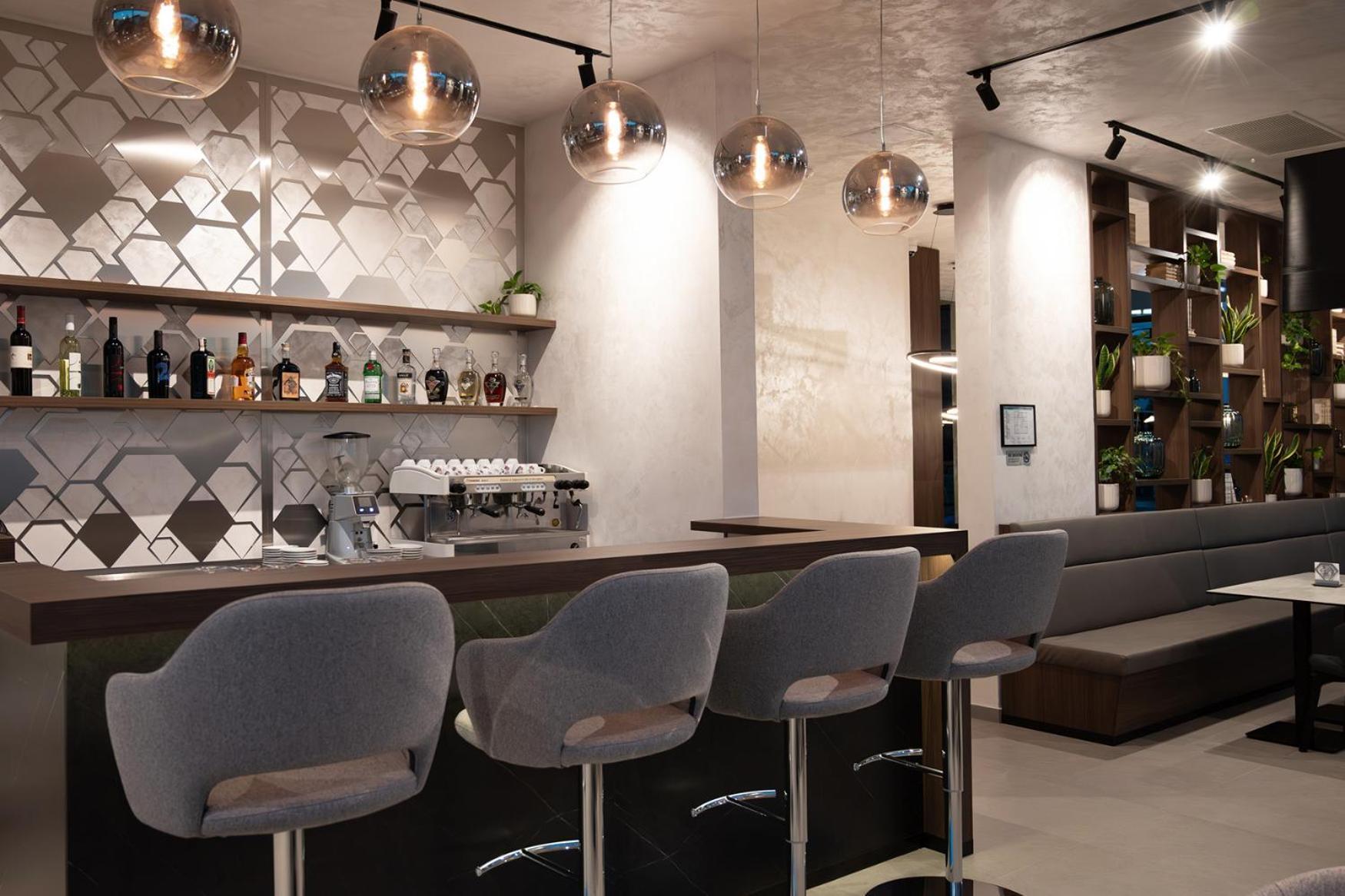 Diamond Hotel 萨格勒布 外观 照片