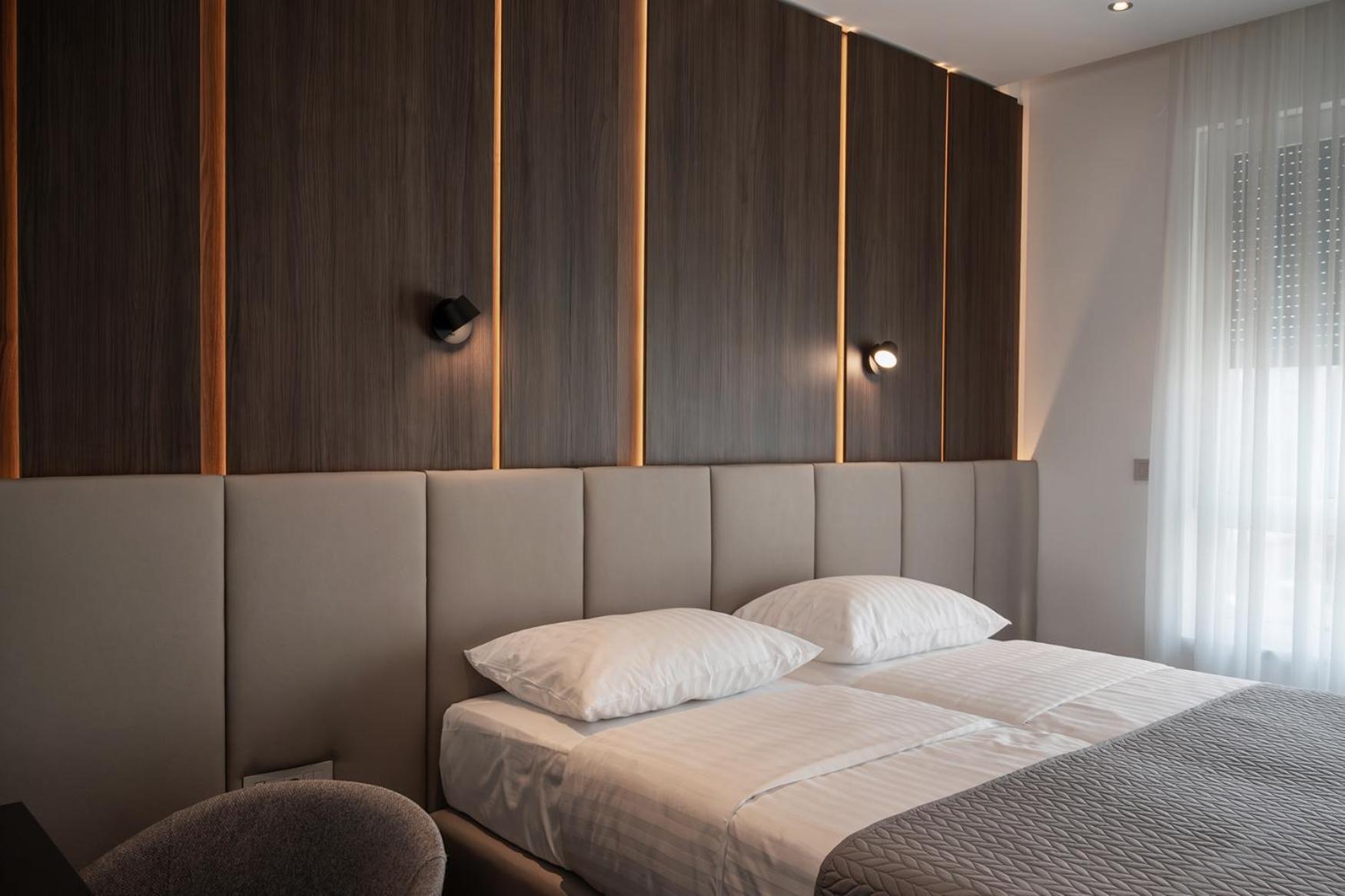 Diamond Hotel 萨格勒布 外观 照片