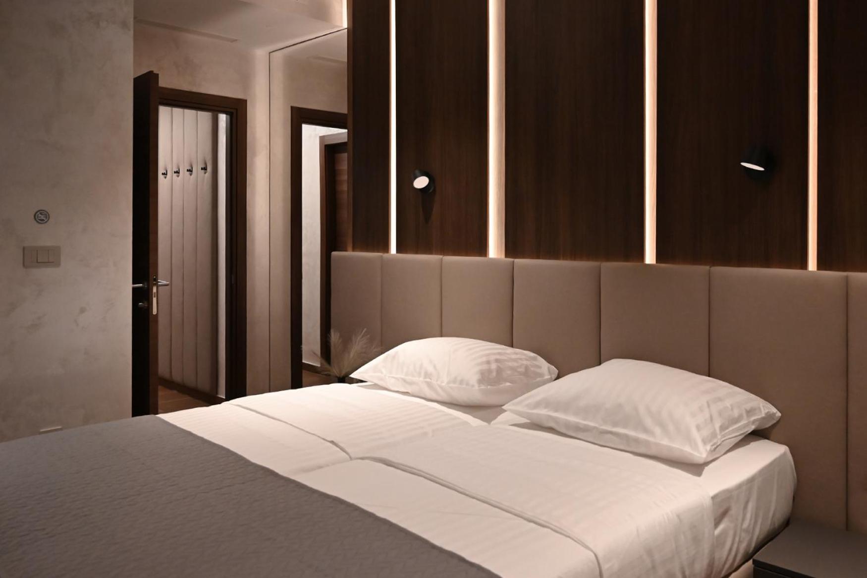 Diamond Hotel 萨格勒布 外观 照片